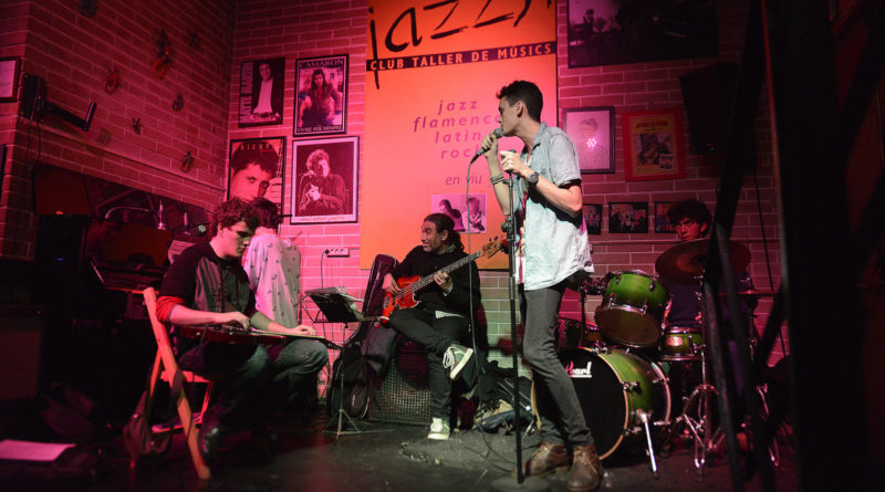 Barcelona salva los pequeños clubs de música